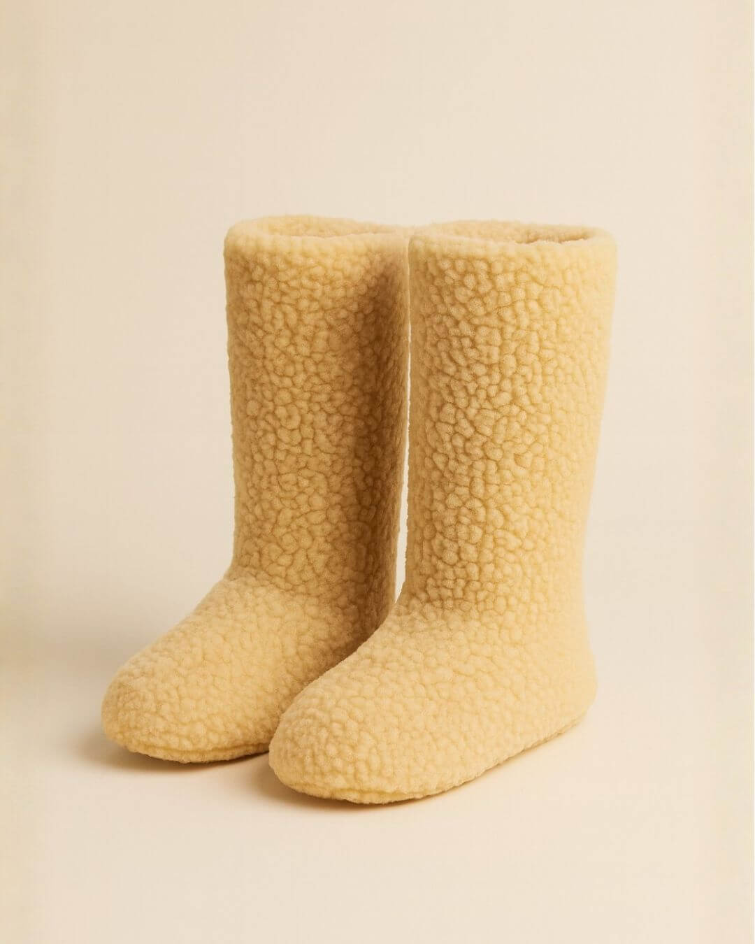 The Heavenly Chenille Sleep Socks