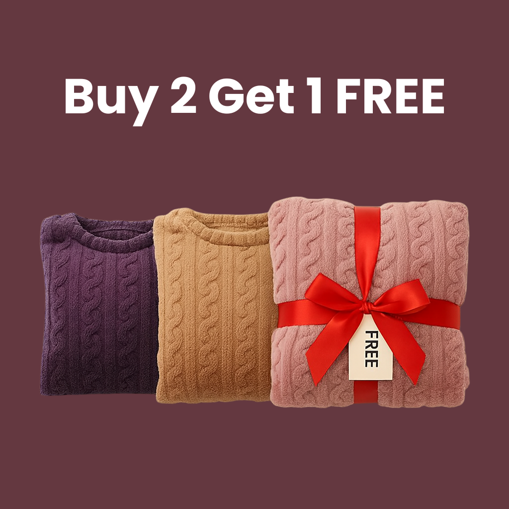 The Cloud-Soft Bouclé Lounge Set