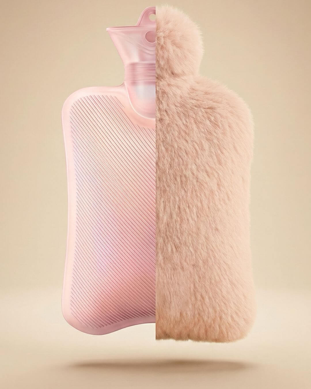 The Signature Teddy Hot Water Bottle
