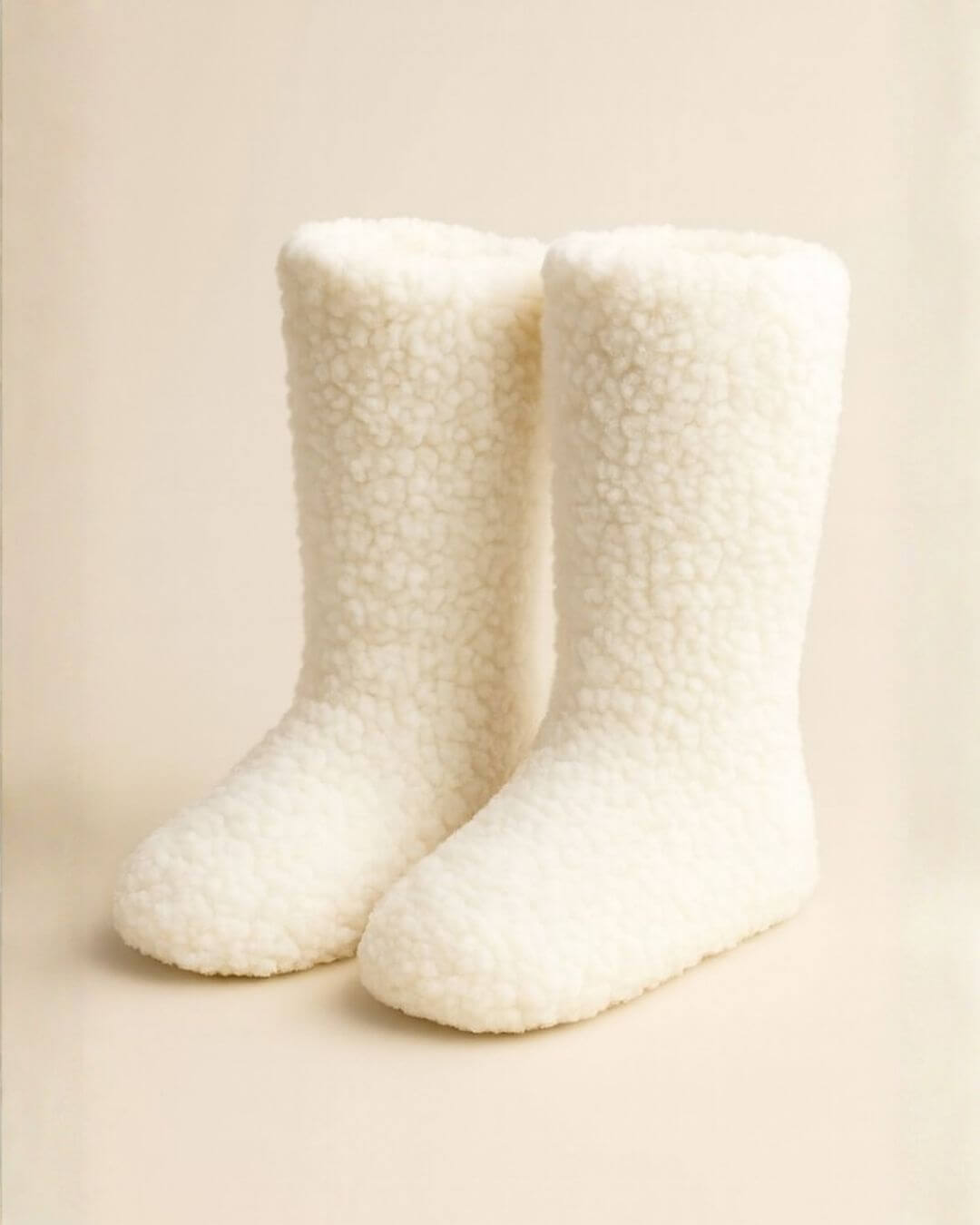 The Heavenly Chenille Sleep Socks