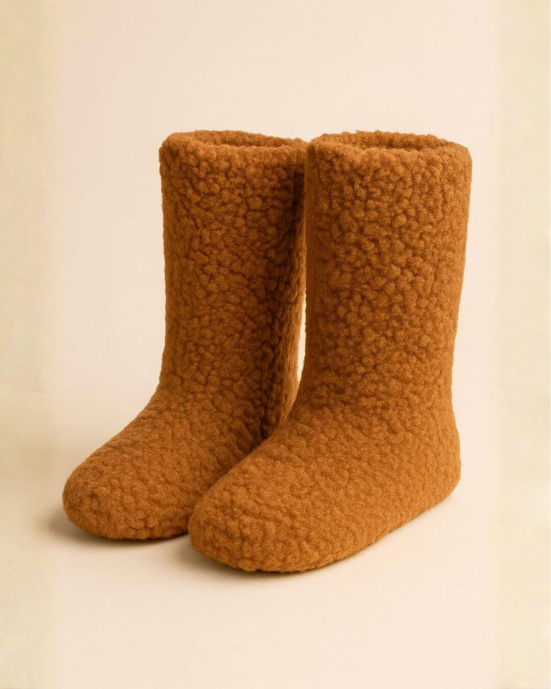 The Heavenly Chenille Sleep Socks