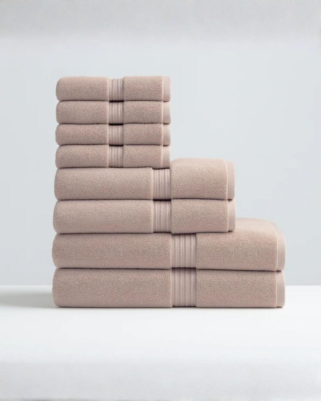 The Hotel Suite 8-Piece Towel Bundle