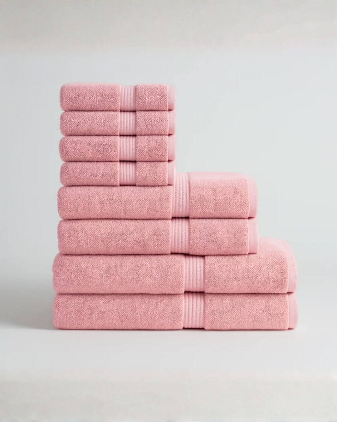 The Hotel Suite 8-Piece Towel Bundle
