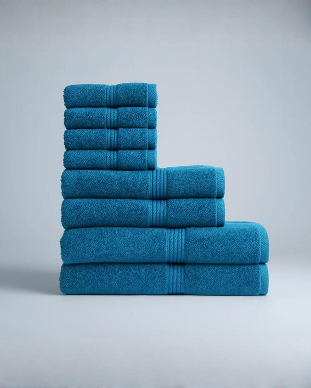 The Hotel Suite 8-Piece Towel Bundle