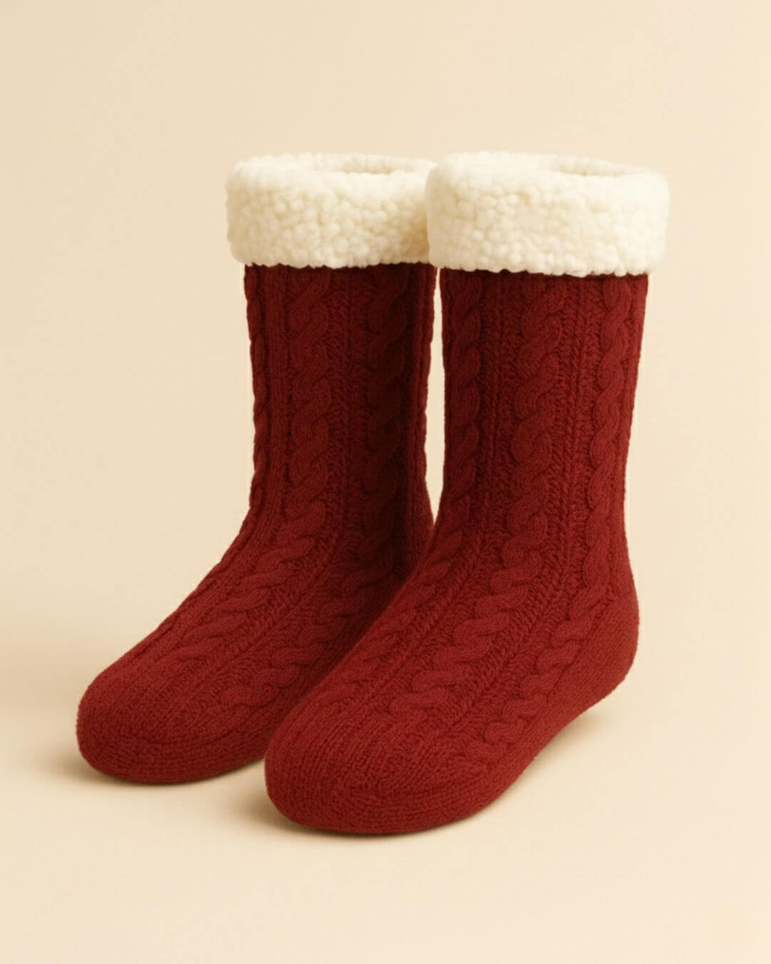 The Cloud-Step Thermal Socks