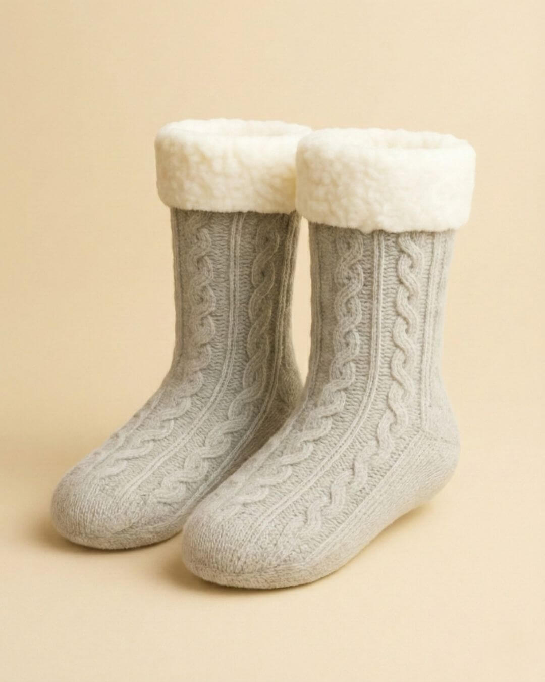 The Cloud-Step Thermal Socks