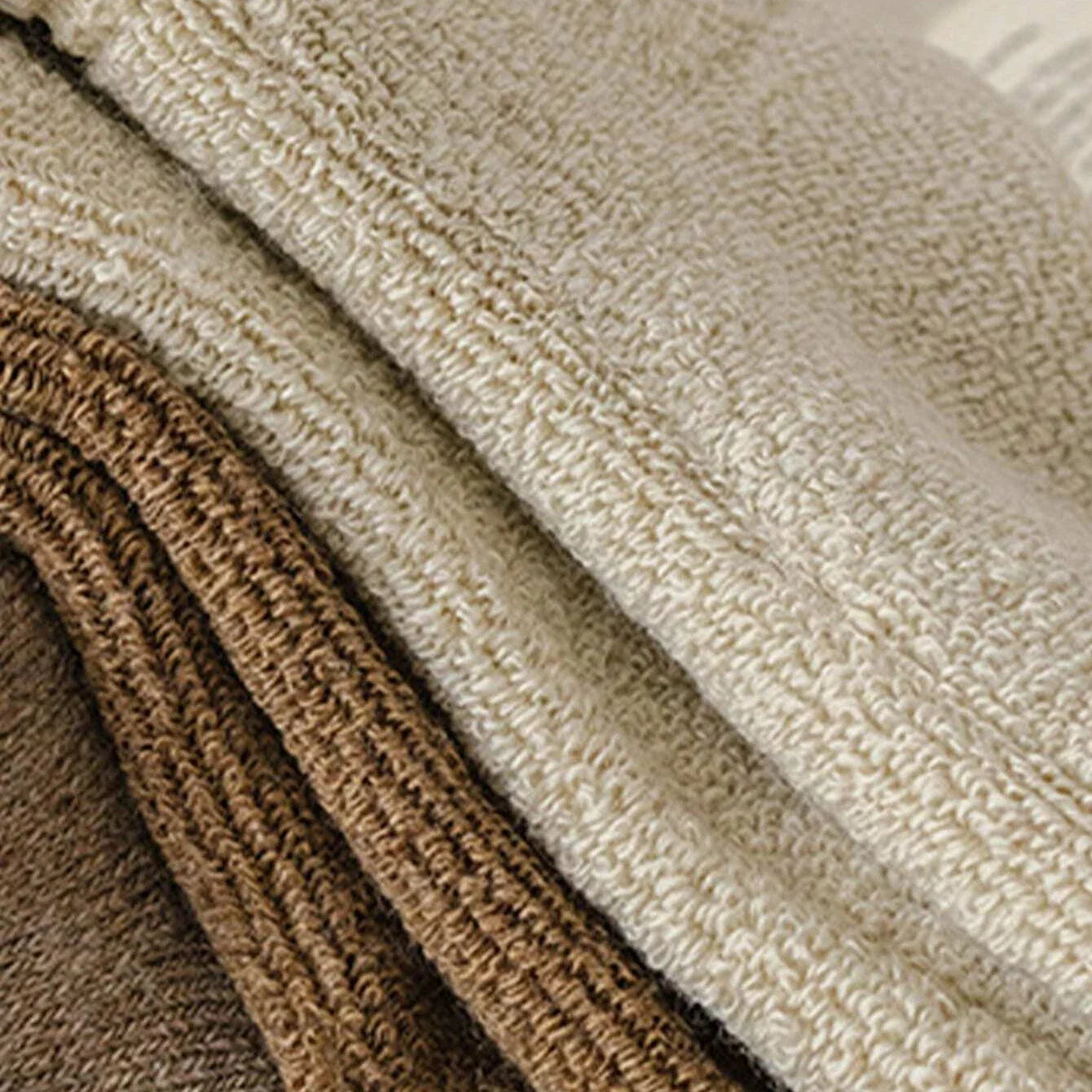 Cozy Socks in Velour